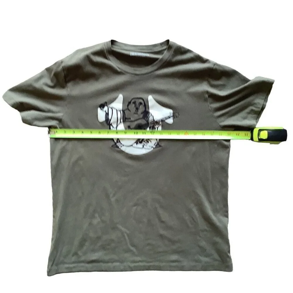 True Religion Screen Print T-shirt